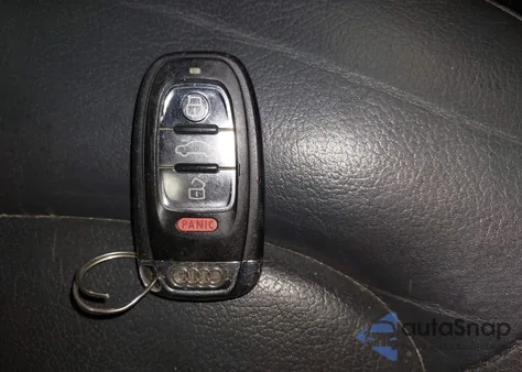 2011 Audi A4 2.0T Premium z USA, uszkodzony, nr VIN WAUBFAFLXBN021326